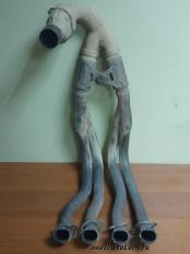 Выпускной коллектор Honda CBR1000RR (04-05)