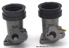 Манифольды патрубки карбюраторов Yamaha Tmax500  xp530 (04-12)