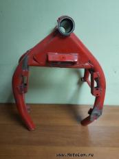 Рама дефектная Suzuki GSF250 Bandit 2 gsf 250 (95-00)