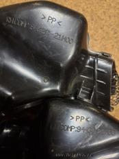 Воздухозаборники воздуховоды SUZUKI GSXR 1000 k7 k8 (07-08)