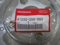 Ведомая звездочка для мотоцикла Honda Part #41200-399-880