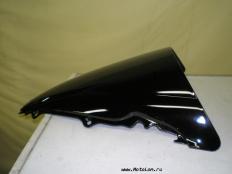Новое ударопрочное ветровое стекло Double Bubble на мотоцикл Yamaha R6 YZF-R6 YZF R6 2003-2005 г.в.