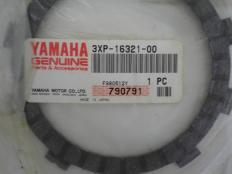Диск сцепления на Yamaha KT100 RC100 YZ85 YZ125 FZR400 3XP-16321-00-00 3XP163210000