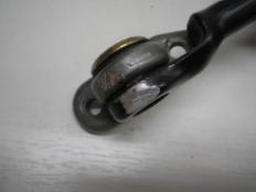 Левое зеркало на мотоцикл Yamaha R6 YZF  R6 1999-2002