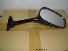 Продаётся правое зеркало на мотоцикл Suzuki GSX-R600 GSXR600 GSX-R 600 GSX-R 750 GSXR750 джиксер 2001 2002 2003 года выпуска.