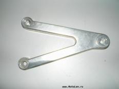 Левый водительский кронштейн на Yamaha YZF-R1 YZF R1 Ямаха Р1 2000-2001 г.в. Part# 5JJ-27442-00-00