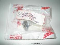 Оригинальный болт Honda 6 x 16 Part# 90112-MAT-000