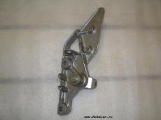 Правый водительский кронштейн на Honda CB1300SF CB1300 CB 1300 SF SC54 2003-2010 г.в.