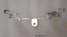 Задний кронштейн замка под сиденьем на Kawasaki ZX-6R Ninja ZX6R ZX 6R 636 Part: 11054-1480