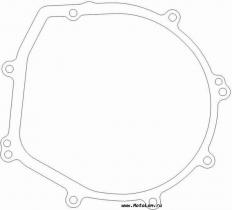 Прокладка крышки генератора Kawasaki VN1500 VN 1600 Vulcan Part# 11061-1080