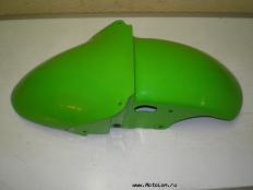 Переднее крыло на Kawasaki ZX6R ZX9R 2000-2002 г.в. или Kawasaki ZZR600 2005-2008 г.в.