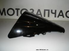 Новое ударопрочное ветровое стекло Double Bubble на Yamaha R6 YZF-R6 YZF R6 Ямаха Р6 2006-2007 г.в.