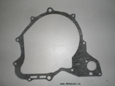 Прокладка крышки сцепления Yamaha XVS400 XVS 400 DragStar Yamaha XVS650 XVS 650 Драг стар Part# 4VR-15451-00-00