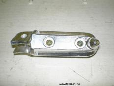 Водительские подножки на мотоцикл Honda CB400SF 1992-1998 г.в.