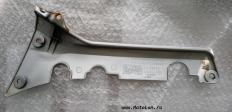 Правая пластиковая накладка #3 на раму Honda GL1800 Gold Wing Голд Винг Part# 50740-MCA-000ZA