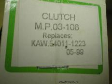 Новый трос сцепления на мотоциклы Kawasaki Part#54011-1223