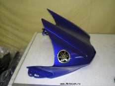 Передняя накладка на бак Yamaha R6 YZF 2006-2007 г.в.