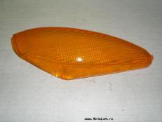 Рассеиватель поворотника на Suzuki SkyWave 250 (AN250) 1998-2002 г.в. задний левый Part #35672-14F00-000