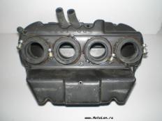 Короб воздушного фильтра на Yamaha FZ6 Fazer FZ6-N 2004-2009 г.в. Part# 5VX-14411-00-00