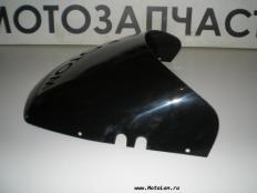 Новое затемнённое ветровое стекло на Honda VFR400 NC30 VFR 400 NC 30 Выфер 1988-1992 г.в.