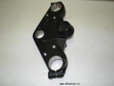 Верхняя траверса на мотоцикл Kawasaki Ninja 250 EX250 2008-2012 г.в.
