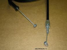 Новый тросик газа (возвратный) на Honda CB400SF V-Tec cb 400 sf 1999-2010 г.в. OEM: 17920-MCE-000
