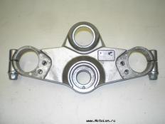 Верхняя траверса на мотоцикл Kawasaki ZZR1200 ZZ-R1200 ZZR 1200 зизер 2002-2005 год выпуска