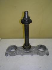 Нижняя траверса на мотоцикл Kawasaki KDX250 KDX 250 1994 г.в. Рама номер DX250F-017***