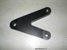 Левый водительский кронштейн на Honda CBR900RR CBR929RR Fireblade CBR 900 929 RR 2000-2003 г.в. Part# 50700-MCJ-000