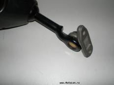 Левое зеркало на Suzuki GSX-R600 GSXR600 GSXR 600 GSX-R750 GSXR 750 K1 K2 K3 Джиксер 2001-2003 г.в. Part# 56600-40F10-000