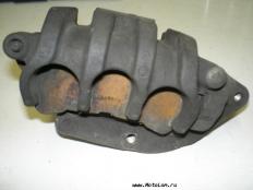 Передний тормозной суппорт (Nissin) Honda Forza 250 MF08 MF 08 форза