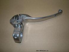 Кронштейн сцепления в сборе с рычагом на Yamaha XVS650 XVS400 XVS 400 650 1100 V Star V-Star Dragstar Драгстар