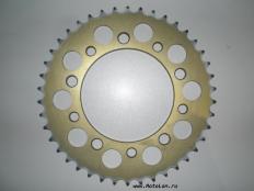 Задняя ( ведомая ) звезда Sunstar на мотоциклы Honda CBR600F CBR600 CBR 600 1995-1998 г.в.