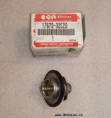 Новый оригинальный термостат Suzuki 17670-32C21-000, 17670-32C20-000 Thermostat, water