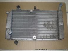 Радиатор на Honda FJS400 FJS 400 Silver Wing (NF01) Хонда Сильвер Винг