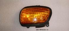 Передний левый поворотник Stanley P0903L на Honda Gold Wing 1800 Part# 33460-MCA-305