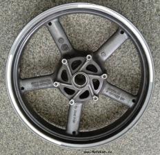 Переднее колесо (колёсный диск) на Yamaha BT1100 Bulldog Бульдог Part# 5JN-F5168-00-P0