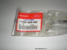 Оригинальный трос подсоса на Honda VT1100 Shadow A.C.E. Spirit Aero Sabre A.C.E. Tour. Part# 17950-MAH-000