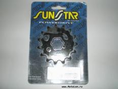 Передняя звезда (ведущая) Sunstar 50415