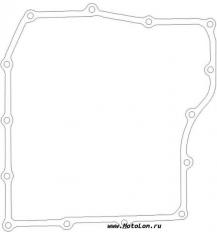 Прокладка крышки поддона Honda CBR600 CBR900RR CBR 900 Part# 11394-MV9-670, 11394MV9670