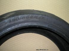 Комплект резины перед и зад Dunlop Sportmax D212GP Pro 3 Перед 120x70 zr17 Зад 190x55 zr17