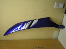 Левая боковая часть пластика на Yamaha YZF-R6 YZF R6 2006 2007 года выпуска