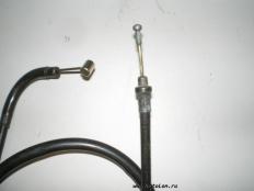 Трос сцепления на Yamaha YZF600R Thundercat 600 YZF600 YZF 600 Тандеркет Part: 4JH-26335-11-00