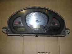 Приборная панель на Suzuki Skywave 400 AN400 AN 400 Сузуки Скайвейв 1998-2002 г.в. Part# 34100-14F30