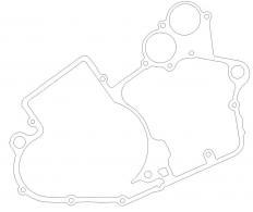 KTM Прокладка картера 450 SMR/EXC 59030039100