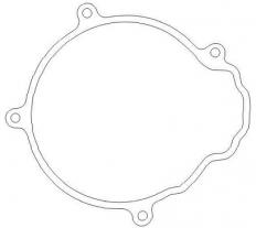 Новая прокладка крышки генератора KTM 54830040000 KTM 250, KTM 300