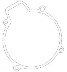 Новая прокладка крышки генератора (зажигания) KTM 400LC4 58430040000