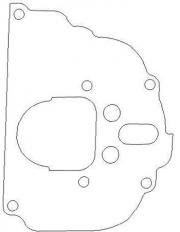 Новая прокладка KTM 125 EXC 00-05 EXE 00-01 SX 00-05 MXC 00-03 SXS 00-03 50337046100
