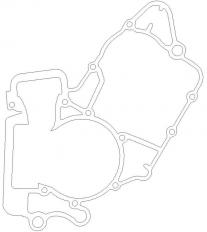 Прокладка картера на мотоциклы KTM 50330039000