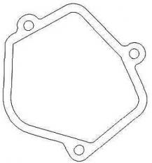 Новая прокладка для мотоцикла KTM 250 EGS 94-97 EXC 94-99 SX94-99 SXS99 54637106000